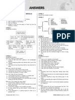 Modul Aktiviti Pintar Cerdas English Year 4 Answers