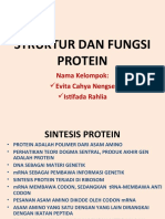 STRUKTUR PROTEIN