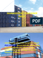 Management Container Depot