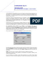 Capitulo 10 Visual Basic