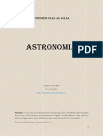 Livro do Professor Astronomia