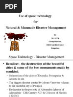 Download Use Of Space Technology For Disaster Management by Dr Surendra Pal SN4932099 doc pdf