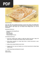 Download Resep Roti Maryam Gule Kacang Ijo by Enggar Soegijo SN49320996 doc pdf