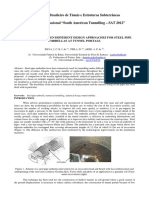 3º Congresso Brasileiro de Túneis e Estruturas Subterrâneas Seminário Internacional "South American Tunnelling - SAT 2012"