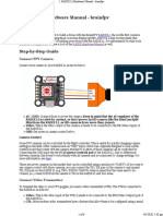 RADIX LI Hardware Manual - Brainfpv: Connect FPV Camera