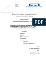 Laborda - Desarrollo de Un Nodo Inalámbrico de Bajo Consumo Basado en Técnicas de Iot para Monito...