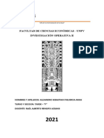 Foro II - Flujo Maximo