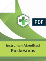 Buku 1 Instrumen Akreditasi Puskesmas