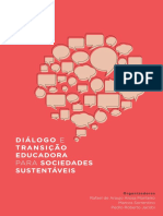 Livro Diálogo e Transição Educadora para Sociedades Sustentáveis