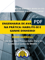 E-Book - Engenharia de Avaliações Na Prática