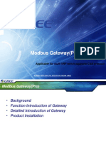 Gree Modbus Gateway (Pro) Promotion