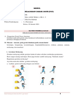 Modul PJJ Kelas 2 Tema 5 ST 4