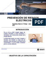 Prevencion - de - Riesgos - Electricos - CursoSST