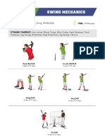 Backyard Softball Hitting Workouts 1128