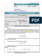 5MAT6 Guia - Pedagogica Matematicas 2dolapso 5año Prof. Nereida Chirinos Semana 3-4