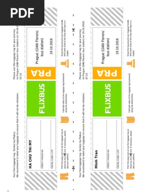 FLIX-Luggage tags-1011285444