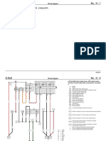 VW Golf 6 Wiring Diagrams Eng