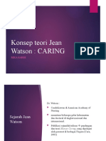 Konsep J. Watson