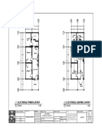 A B C A B C: Electrical Lighting Layout Electrical Power Layout