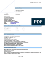 Chemical Product and Company Identification