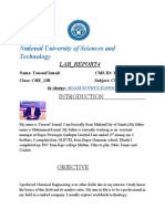 National University of Sciences and Technology: Lab - Report4