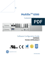 SWM0101 G500 Software Configuration Guide V100 R0