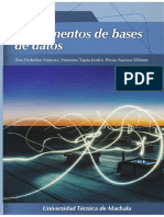 128 Fundamentos de Bases de Datos