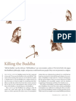 Killing the Buddah