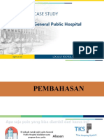 Case Study General Public Hospital - Final