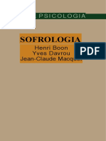 La Sofrologia Como Herramienta de Facilitacion. Por Henri Boon, Yves Davrou,  Macquet