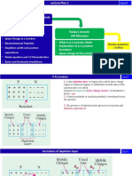 Lecture On P-N Junction