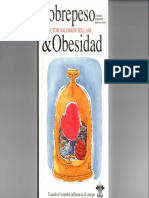 Sobrepeso y Obesidad