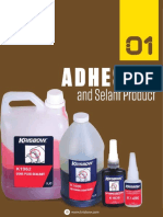 01 Adhesive and Selant Product Update-Krisbow Catalogue[1]