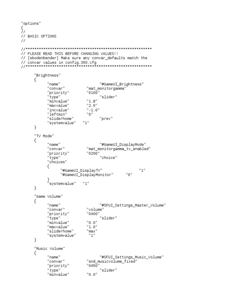 Game Options - Consoles | Download Free PDF | Computer Engineering ...