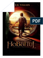 j.r.r. Tolkien -- The Hobbit