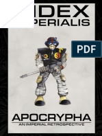 1st Index Imperialis - Apocrypha