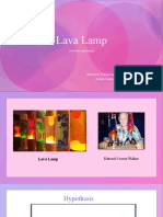 Lava Lamp