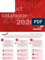 Libelium Products Catalogue