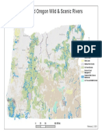 Oregon Proposed WSR Map