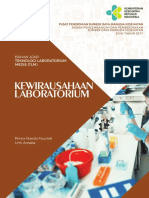 Kewirausahaan Laboratorium Kesehatan SC