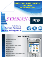 Symbian OS overview