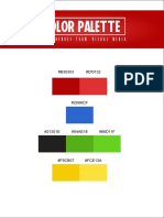 Color Palette