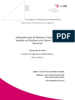 GONZÁLEZ - Administración de Sistemas Corporativos Basados en Windows 2012 Server Active Direc (1)