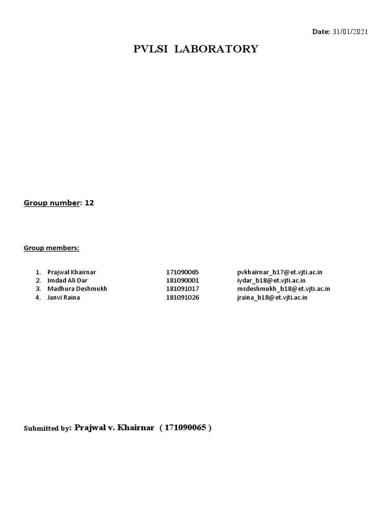 PMOS, NMOS and CMOS Transmission Gate Characteristics. PDF Logic