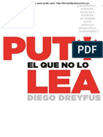 Put& El Que No Lo Lea Diego Dreyfus Ul