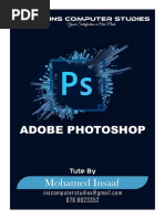 Adobe Photoshop