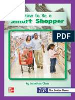 How To Be A Smart Shopper