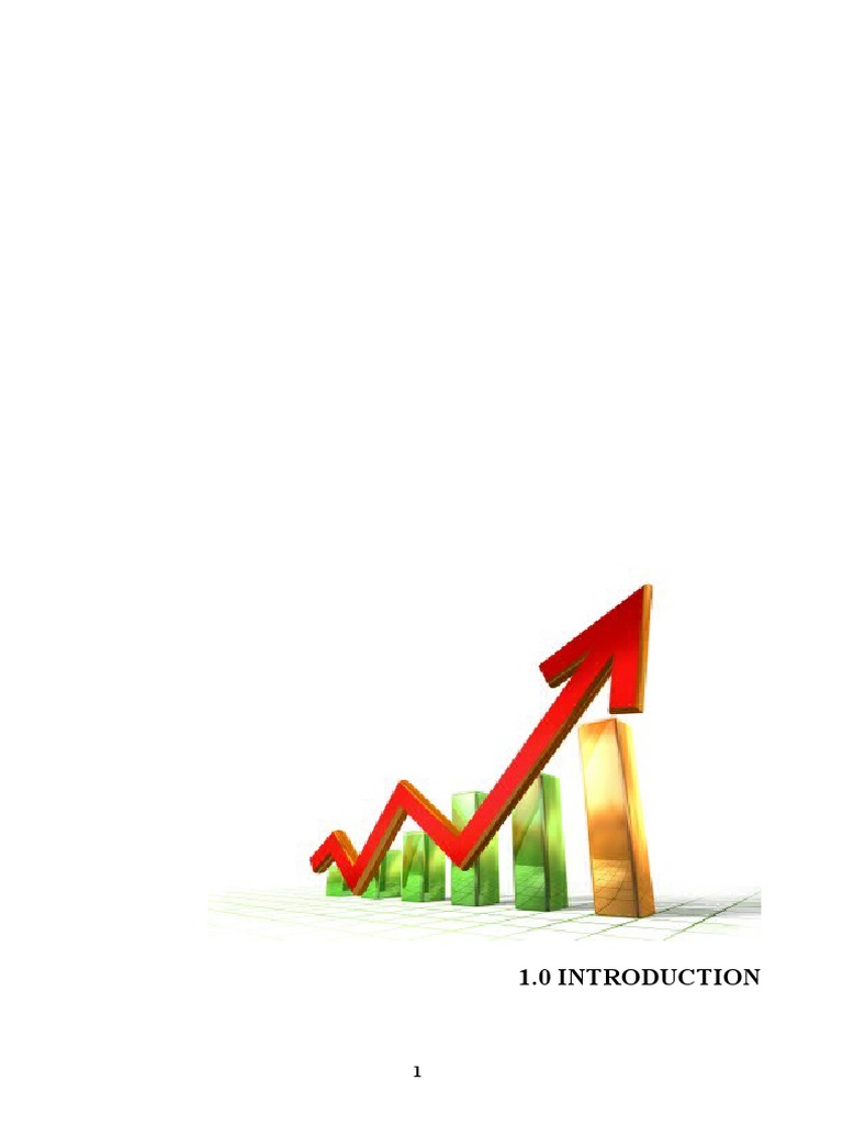 Main Report | PDF | Stocks | Securities (Finance)