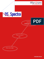 OS-Spectra 5x300!03!00 System User Manual