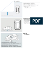 Periodic Maintenance 5 (Lift Position 8)